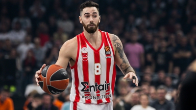 Βιλντόζα: «Έχω συμβόλαιο με τον Ολυμπιακό και θέλω να μείνω»