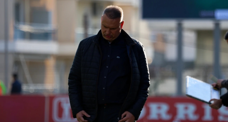 Γρηγορίου: «Μνημειώδης αναποτελεσματικότητα - Σε πέντε ματς αυτό που πρέπει!»