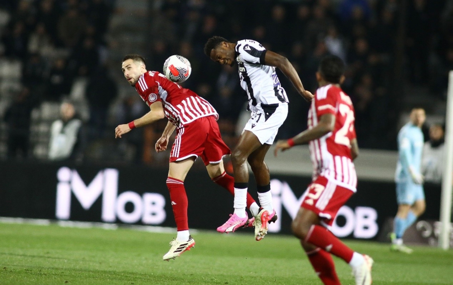 Οι μεγάλες μάχες Ολυμπιακού και ΠΑΟΚ με ενισχυμένες αποδόσεις!