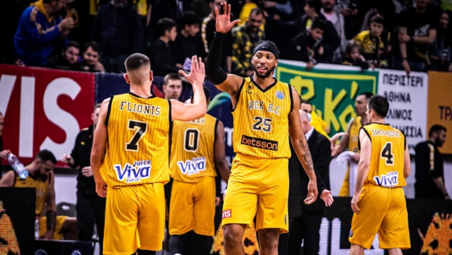 Σε εξαιρετική απόδοση η ανταγωνιστική ΑΕΚ στο Ισραήλ από το pamestoixima.gr