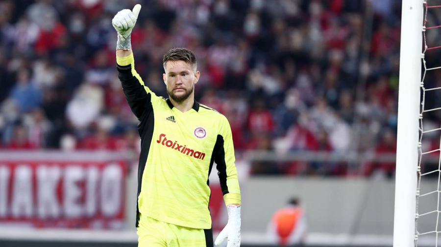 Ολυμπιακός: Η αποστολή για ΠΑΣ Γιάννινα - Εκτός ο Βατσλίκ