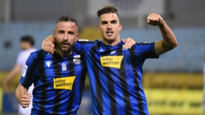 «Τέλος» ο Καρλίτος από τη Λαμία, υπογράφει στην Αστάνα!