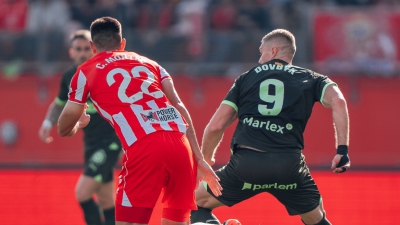 Αλμερία – Τζιρόνα 0-0: Η ουραγός οδήγησε σε απρόσμενη γκέλα το… τρένο του Μίτσελ