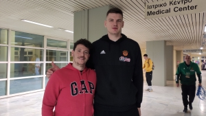 Ο Αρτούρας Γκουντάιτις στο BN Sports: «Ήρθε η ώρα να γίνουμε περισσότερο ομάδα»