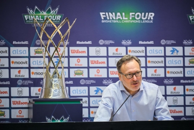 Κομνηνός: «Έχουμε δώσει την ευκαιρία σε 130 κλαμπ να παίξουν στο BCL»