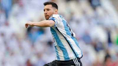 Μόνο ο Μέσι έχει σκοράρει σε τέσσερα διαφορετικά Μουντιάλ με την Αργεντινή!