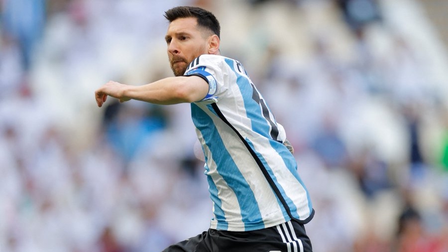 Μόνο ο Μέσι έχει σκοράρει σε τέσσερα διαφορετικά Μουντιάλ με την Αργεντινή!