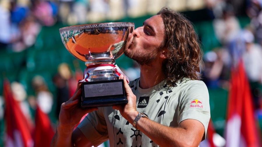 Τσιτσιπάς: «Το Μόντε Κάρλο είναι το σπίτι μου, έχω υπέροχες αναμνήσεις εδώ»