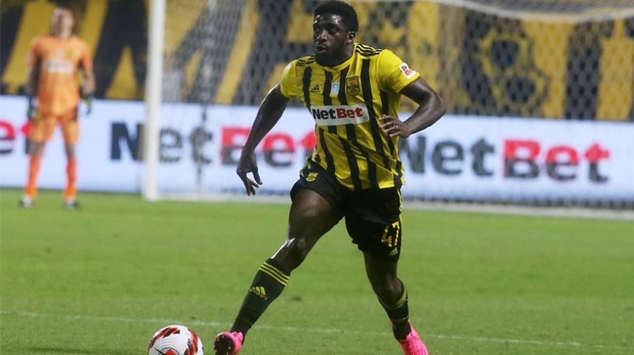 Άρης: «Δεν έχει κάτι σοβαρό ο Καμαρά»