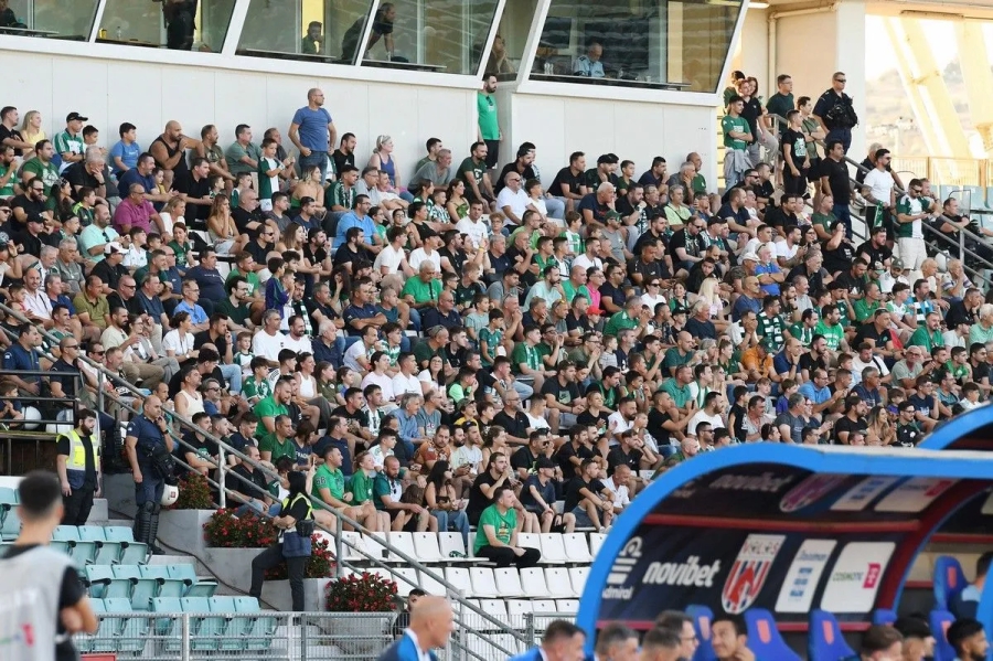 Τιμωρία μιας αγωνιστικής στον Παναθηναϊκό από τη ΔΕΑΒ!