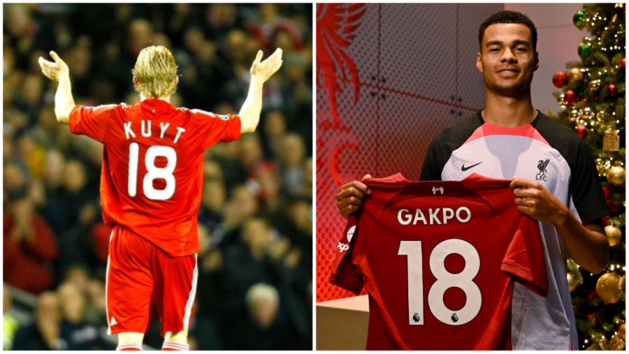 Το... καλωσόρισμα του Κάιτ στον Χάκπο:« Το νούμερο που διάλεξες θα σου φέρει μαγεία όπως και σε μένα»