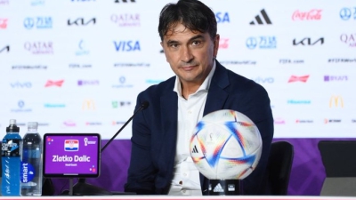 Ντάλιτς: «Η Βραζιλία είναι η καλύτερη ομάδα του Μουντιάλ»