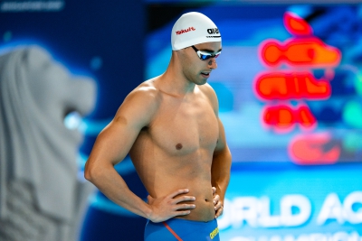 «Είμαι χαρούμενος στο υψηλότερο επίπεδο - Κρατώ τη θέση και μια χαρά!»: Ο απολογισμός του Χρήστου για το Παγκόσμιο! (video)