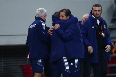 Πέδρο Μαρτίνς: «Δείξαμε πως είμαστε μεγάλη ευρωπαϊκή ομάδα»