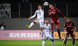 ΑΕΛ NOVIBET - Παναθηναϊκός 2-2: Νέο «στραβοπάτημα» για τους πράσινους, ισοφάρισαν στο 90+9' από την άσπρη βούλα οι βυσσινοί!