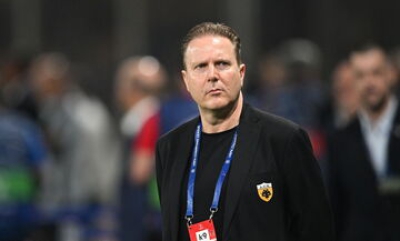 Παρελθόν από την ΑΕΚ ο Γιώργος Κοσμάς!