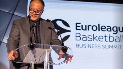 Γκλίκμαν: «Θα ήταν ωραίο να έρθει το Ντουμπάι στην οικογένεια της EuroLeague»