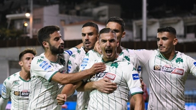 Παναθηναϊκός: Με Καρλίτος η αποστολή για το ντέρμπι με την ΑΕΚ