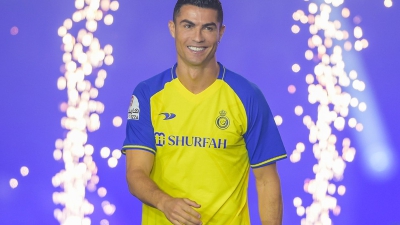 Κριστιάνο Ρονάλντο: Ντεμπούτο με την Αλ Νασρ απέναντι στον… Μέσι!