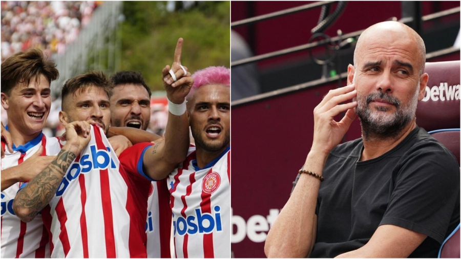 Τζιρόνα: Το αήττητο σερί, ο οριακός «εκθρονισμός» της Μπαρτσελόνα και ο… Πεπ Γκουαρδιόλα!