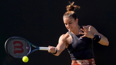 WTA Berlin: Σαν «σίφουνας» η Σάκκαρη πέρασε στα προημιτελικά!