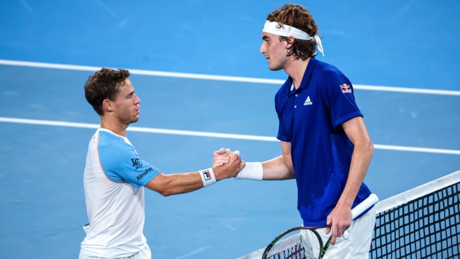 Monte Carlo Masters: Να ξεπεράσει τον Σβάρτσμαν και να περάσει στους «4» ο Τσιτσιπάς