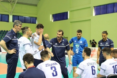 Ανδρεόπουλος: «Επιστρέψαμε εκεί που αρχίσαν όλα – Όλοι καταλαβαίνουν την προσπάθεια που γίνεται στην Εθνική»