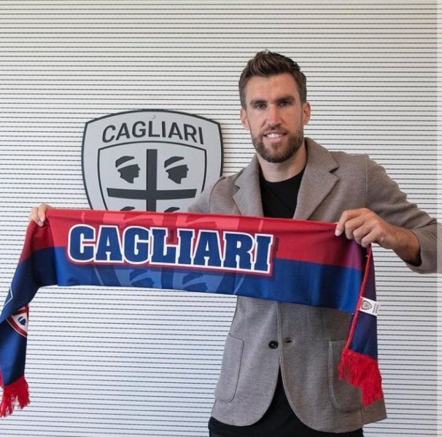 Κάλιαρι: Ανακοίνωσε τον δανεισμό του Στρούτμαν