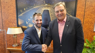 Ελληνική Ολυμπιακή Επιτροπή: Τιμητική υποτροφία στους Παναγιώτη Καραΐσκο και Ματίνα Νούλα!