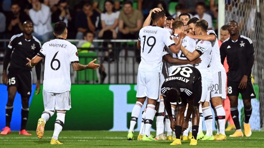 Σέριφ Τίρασπολ – Μάντσεστερ Γιουνάιτεντ 0-2: Το πρώτο φετινό γκολ του Κριστιάνο είναι γεγονός και ήρθε από το σημείο του πέναλτι! (video)