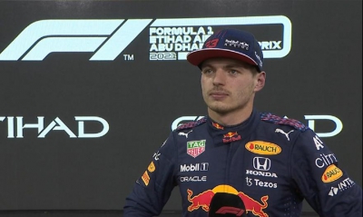 Φερστάπεν: «Απίστευτο συναίσθημα η pole position» (video)