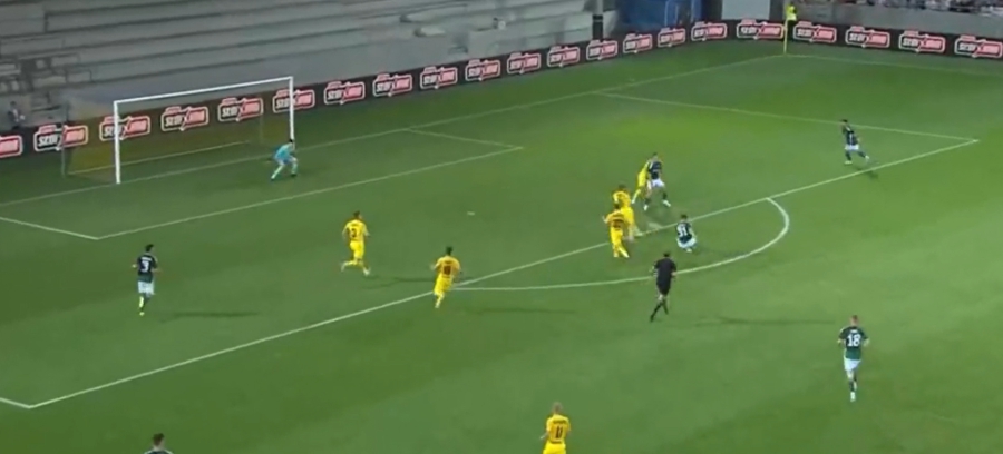 Ντνίπρο - Παναθηναϊκός 0-2: Γκολάρα του Τζούρισιτς εκτός περιοχής, ενώ επέφτε! (video)