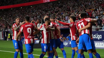 Ατλέτικο Μαδρίτης – Μπαρτσελόνα 2-0: Ντέρμπι ενός… ημιχρόνου, και εύκολη νίκη για τον Σιμεόνε, με πρωταγωνιστή τον Λουίς Σουάρες! (video)