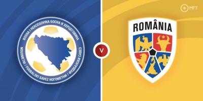 Nations League: Οι ενδεκάδες στο Βοσνία - Ρουμανία