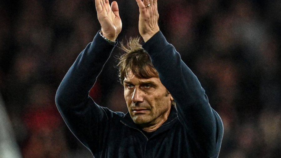 Κόντε: «Κόντρα στην Τότεναμ, ο Κλοπ δεν έχασε δύο βαθμούς, αλλά κέρδισε έναν» (video)