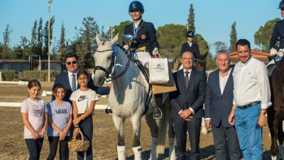 Οι Πρωταθλητές Υπερπήδησης Εμποδίων και Ιππικής Δεξιοτεχνίας σε Θεσσαλονίκη & Αθήνα!