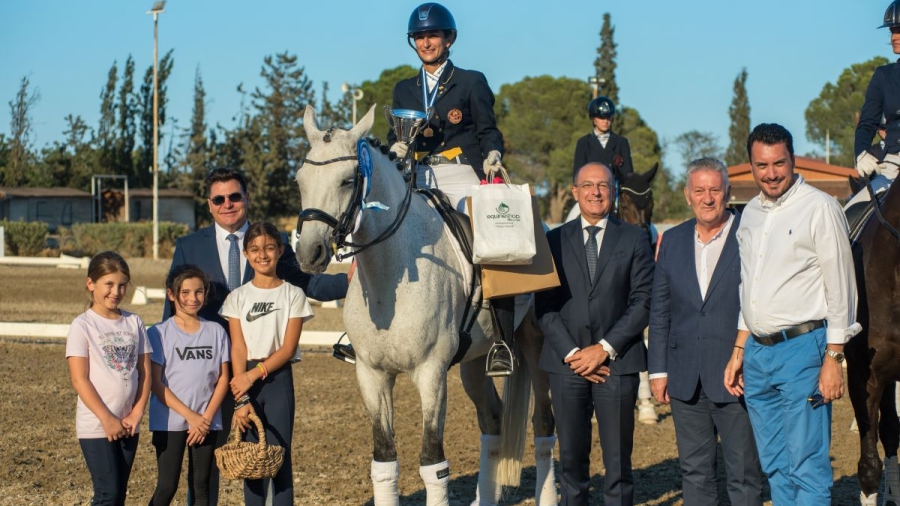 Οι Πρωταθλητές Υπερπήδησης Εμποδίων και Ιππικής Δεξιοτεχνίας σε Θεσσαλονίκη & Αθήνα!