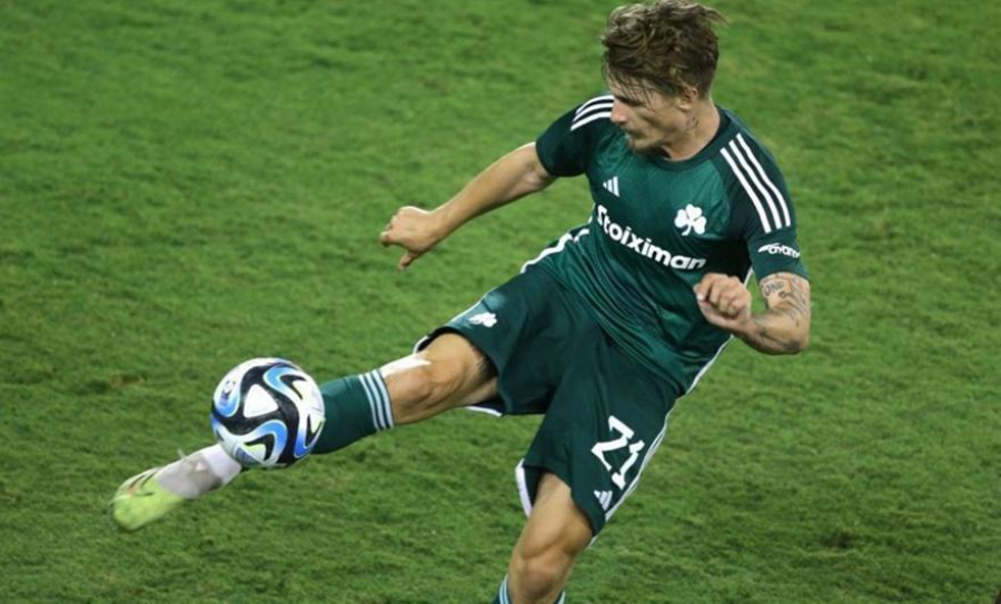 Στην αποστολή του Παναθηναϊκού για τη «μάχη» με τη Βιγιαρεάλ ο Γεντβάι!