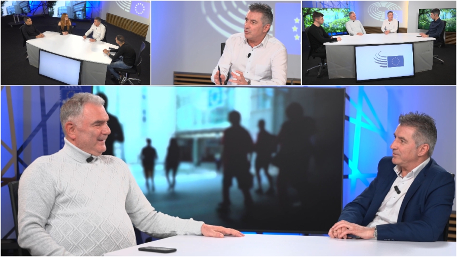 Ο Θοδωρής Ζαγοράκης στο BN Sports: «Πάντα ελπίζω σε κάτι καλύτερο, ειδικά στον αθλητισμό» (video)