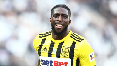 Αμπουμπακάρ Καμαρά: Ο φορ που δεν έμαθε να είναι πρώτος σκόρερ, αλλά… χρυσός!