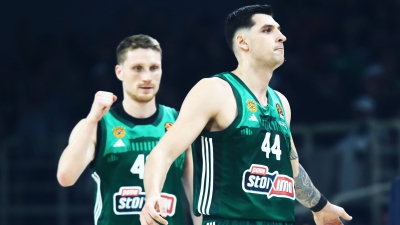 Παναθηναϊκός AKTOR – Ερυθρός Αστέρας 82-65: «Πράσινη» θύελλα στο… φλεγόμενο ΟΑΚΑ, για το πιο γλυκό φινάλε στο 2023!