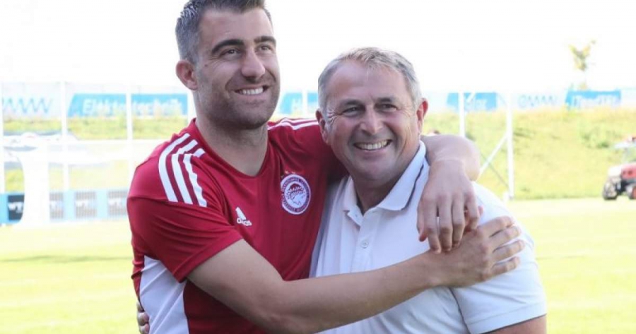 Ο Κλάους Άλοφς αποκλειστικά στο ΒΝ Sports: «Αν μπορούσα θα έπαιρνα Βαλμπουενά και Σισέ»