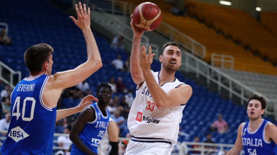 Σερβία - Ιταλία 88-89: Η παρέα του Ποτσέκο τους πήρε την... χαρά!(video)