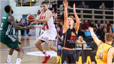 Basket League: Στον «αέρα» το Παναθηναϊκός-Ολυμπιακός και το Προμηθέας-ΑΕΚ