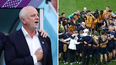 Αυστραλία: Περήφανος και… εξουθενωμένος ο Λέκι, ύπνος το μυστικό για τον Άρνολντ!