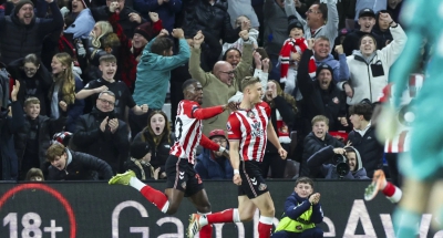 Ό,τι δεν μπόρεσαν οι άλλοι: Η Σάντερλαντ σταμάτησε σε «νεκρό» χρόνο το τρένο της Άρσεναλ!