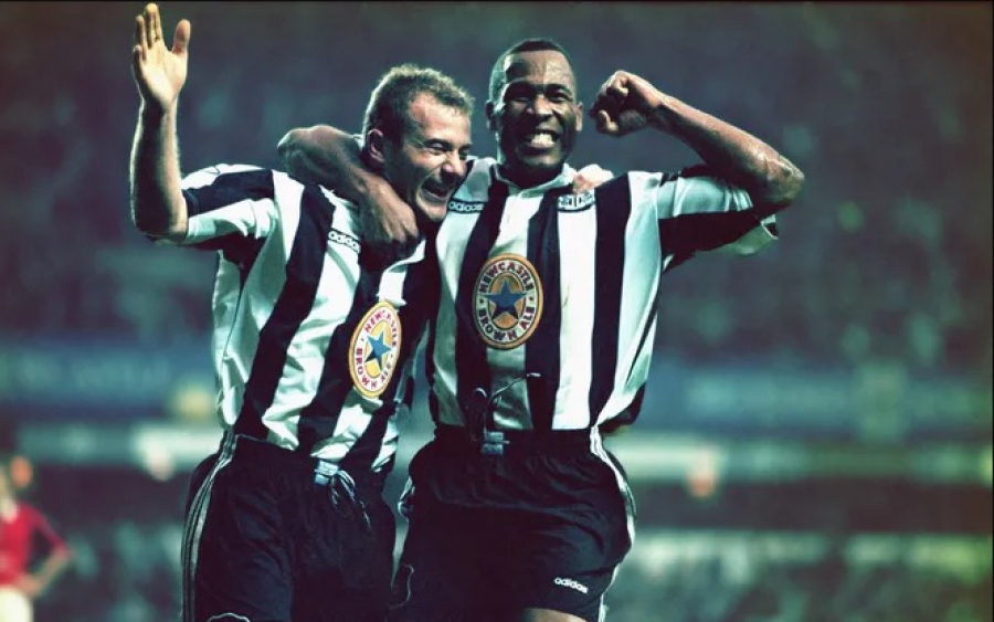 Άλαν Σίρερ: Αν η λέξη «γκολ» είχε ονοματεπώνυμο, θα ήταν το δικό του..