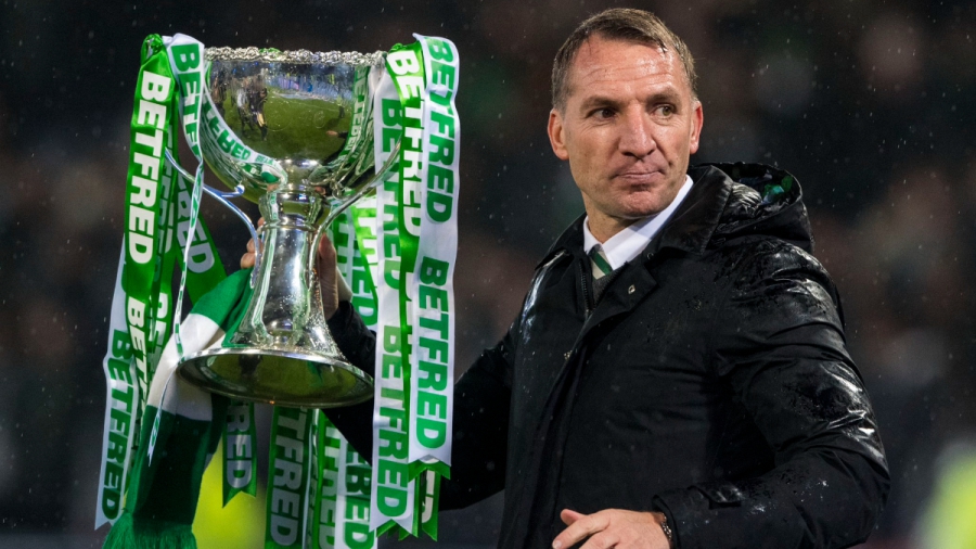 Ο Μπρένταν Ρότζερς επέστρεψε και επίσημα στη Σέλτικ!