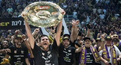 Η Χολόν κατέκτησε το πρωτάθλημα στο Ισραήλ για πρώτη φορά μετά από 14 χρόνια!
