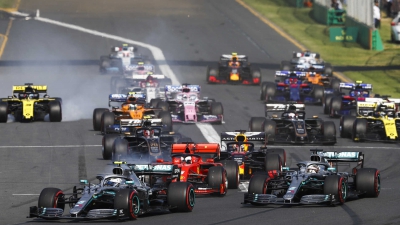 Η Heineken είναι ο νέος χορηγός του Grand Prix Αυστραλίας 2022